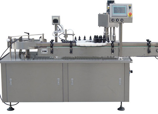 8ml、13ml、15ml裝眼藥水灌裝機